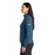 The North Face® Aim Recycled Poly/Elastane Full Zip Fleece Ladies' Jacket