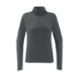 The North Face® Aim Recycled Poly/Elastane 1/4 Zip Ladies' Fleece