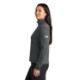 The North Face® Aim Recycled Poly/Elastane 1/4 Zip Ladies' Fleece
