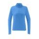 The North Face® Aim Recycled Poly/Elastane 1/4 Zip Ladies' Fleece