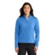 The North Face® Aim Recycled Poly/Elastane 1/4 Zip Ladies' Fleece