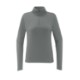 The North Face® Aim Recycled Poly/Elastane 1/4 Zip Ladies' Fleece
