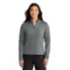 The North Face® Aim Recycled Poly/Elastane 1/4 Zip Ladies' Fleece