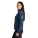The North Face® Aim Recycled Poly/Elastane 1/4 Zip Ladies' Fleece