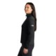The North Face® Aim Recycled Poly/Elastane 1/4 Zip Ladies' Fleece