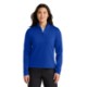 The North Face® Aim Recycled Poly/Elastane 1/4 Zip Ladies' Fleece