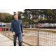 TravisMathew® Ocean Villa Tri-Blend Men's 1/4 Zip