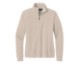 TravisMathew® Ocean Villa Tri-Blend Ladies' 1/4 Zip