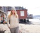TravisMathew® Ocean Villa Tri-Blend Ladies' 1/4 Zip