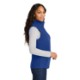 Port Authority® C-FREE® Recycled Poly Fleece Ladies' Vest