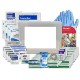 Clear Case First Aid Kit