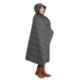 Eddie Bauer® Puffy Camp Poly Poncho Blanket