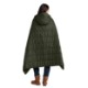 Eddie Bauer® Puffy Camp Poly Poncho Blanket