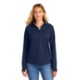 New Era® Stand Out Recycled Poly Ladies' 1/4 Zip