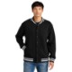 New Era® Varsity Heavyweight Fleece Cotton/Poly Unisex Jacket