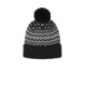 Port Authority® Alpine Acrylic Pom Beanie