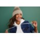 Port Authority® Alpine Acrylic Pom Beanie