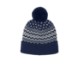 Port Authority® Alpine Acrylic Pom Beanie