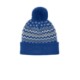 Port Authority® Alpine Acrylic Pom Beanie