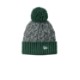 New Era® Marled Knit Pom Beanie