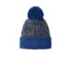 New Era® Marled Knit Pom Beanie
