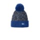 New Era® Marled Knit Pom Beanie
