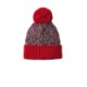 New Era® Marled Knit Pom Beanie