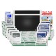 Personal First Aid Kit, 50 Piece