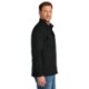 CornerStone® Soft Shell Polyester Men's Shirt Jacket
