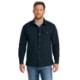 CornerStone® Soft Shell Polyester Men's Shirt Jacket