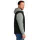 CornerStone® Duck Fleece Full-Zip Hooded Men's Jacket