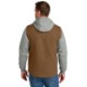 CornerStone® Duck Fleece Full-Zip Hooded Men's Jacket