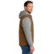 CornerStone® Duck Fleece Full-Zip Hooded Men's Jacket