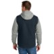 CornerStone® Duck Fleece Full-Zip Hooded Men's Jacket