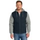 CornerStone® Duck Fleece Full-Zip Hooded Men's Jacket
