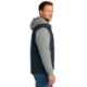 CornerStone® Duck Fleece Full-Zip Hooded Men's Jacket