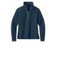 OGIO® Luuma Tri-Blend Ladies' 1/2 Zip