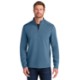 OGIO® Transcend Tri-Blend Men's 1/4 Zip