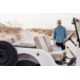 OGIO® Transcend Tri-Blend Men's 1/4 Zip