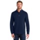 OGIO® Transcend Tri-Blend Men's 1/4 Zip