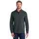 OGIO® Transcend Tri-Blend Men's 1/4 Zip