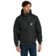 Carhartt® Gilliam Insulated Nylon Hooded Men's Jacket