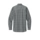 Carhartt® Rugged Flex® Plaid Cotton/Elastane Long Sleeve Men's Shirt