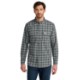 Carhartt® Rugged Flex® Plaid Cotton/Elastane Long Sleeve Men's Shirt
