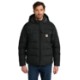 Carhartt® Montana Insulated Nylon Hooded Men's Jacket
