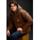 Carhartt® Montana Insulated Nylon Hooded Men's Jacket