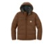 Carhartt® Montana Insulated Nylon Hooded Men's Jacket