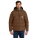 Carhartt® Montana Insulated Nylon Hooded Men's Jacket