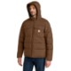 Carhartt® Montana Insulated Nylon Hooded Men's Jacket