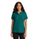 Port Authority® Wearever Signature Poly/Cotton Pique Ladies' Polo